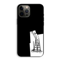 Musketon Painter: iPhone 12 Pro Max Biologisch afbreekbaar hoesje
