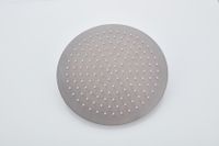 Hoofddouche SaniClear Iron | 30 cm | Rond | Verouderd ijzer - Gunmetal
