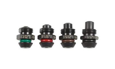 Milwaukee Accessoires Rivet neus vervangset 4 pcs. - 48540100