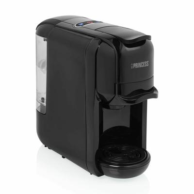 Elektrisch koffiezetapparaat Princess 01.249452.01.001 19 bar Zwart 1450 W 600 ml