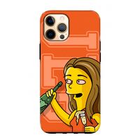 Jamie Lee Simpson: iPhone 12 Pro Max Tough Case