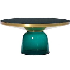 ClassiCon Bell Coffee salontafel 75 emerald green