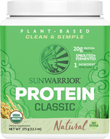 Sunwarrior Classic Protein Natural (375 gr)