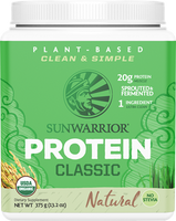 Sunwarrior Classic Protein Natural (375 gr) - thumbnail