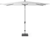 Platinum Sun & Shade parasol riva 300x200cm wit