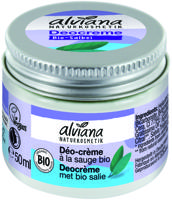 Alviana Deocrème Met Bio Salie