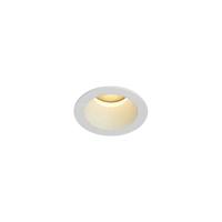 Key Light Spot-On Mini Inbouwspot - Wit