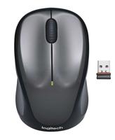 Logitech 910-002201 muis Kantoor Ambidextrous RF Draadloos Optisch 1000 DPI