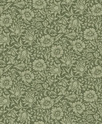 Dutch Wallcoverings Hidden Treasures - Mallow D.Groen
