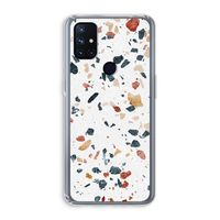 Terrazzo N°4: OnePlus Nord N10 5G Transparant Hoesje