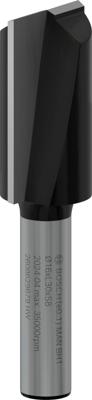 Bosch Accessoires PRO Groeffrees | twee groeven | Ø 16 x L 30 | schacht 8 mm - 2608629679