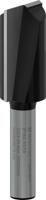 Bosch Accessoires PRO Groeffrees | twee groeven | Ø 16 x L 30 | schacht 8 mm - 2608629679 Bosch Accessoires PRO Groeffrees | twee groeven | Ø 16 x L 30 | schacht 8 mm - 2608629679