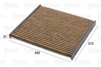 Valeo Interieurfilter 701003 - thumbnail