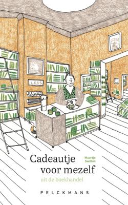 Cadeautje voor mezelf - Maartje Swillen - ebook