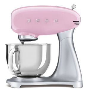 Smeg SMF02PKEU Keukenmachine Roze