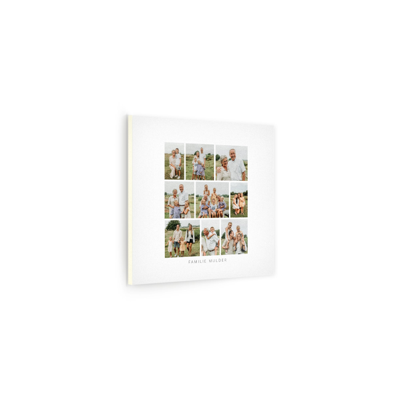 Foto op forex afdrukken - 30 x 30 cm