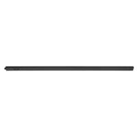 Plafondrails &apos;Link 1M&apos; Nordlux 1 Fase track 1m metaal zwart