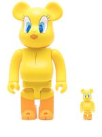 MEDICOM TOY figurines Be@rbrick Tweety 100% et 400% - Jaune - thumbnail