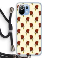 Yummy: Xiaomi Mi 11 Lite Transparant Hoesje met koord