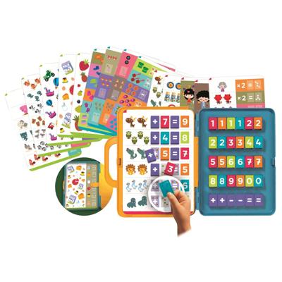 Jumbo ik leer rekenen educatief spel
