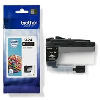 Originele inkt cartridge Brother LC424 Kleur Zwart