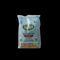 Macaroni volkoren elleboogjes bio 500 Gram