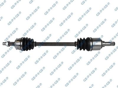 Aandrijfas 217045
