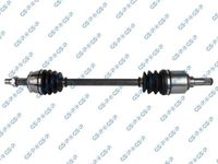 Aandrijfas 217045