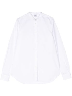 ASPESI chemise en popeline - Blanc