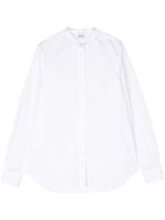 ASPESI chemise en popeline - Blanc