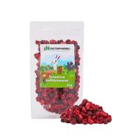 FACTORY HERBS Freeze-dried cranberries - snack voor knaagdieren en konijnen - 10g