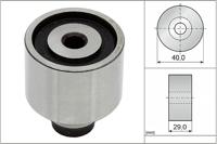 Geleiderol, distributieriem INA, Diameter (mm)40mm, u.a. für VW, Seat, Skoda, Audi, MAN - thumbnail