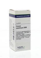 VSM Zincum metallicum 200K (4 gr) - thumbnail