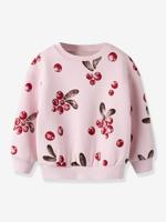 Sweater NMFSISSY meisje NAME IT rozen
