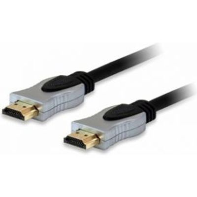 Equip 119340 5m HDMI HDMI Zwart HDMI kabel