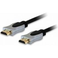Equip 119340 5m HDMI HDMI Zwart HDMI kabel