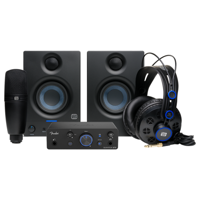 PreSonus Fender Quantum Complete studiobundel