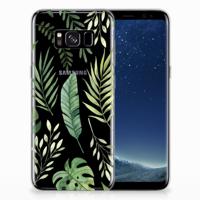 Samsung Galaxy S8 | TPU Case | Leaves