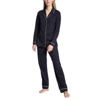 Calida Night Lovers Pyjama With Collar - thumbnail