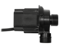 Superfish Mini Pond Pomp 20W - Watercapaciteit 1400 L/uur met Waterval en Filter - Ideaal voor Kleinere Vijvers