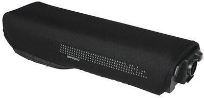 Basil rear battery cover - hoes drageraccu voor bosch- zwart
