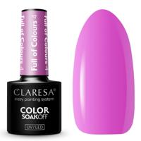Claresa uv/led gellak 5ml full of colours 4