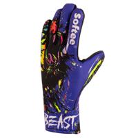 SOFTEE BEAST GOALKEEPER GLOVES (PAIR)