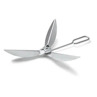 One touch systeem rvs 57cm