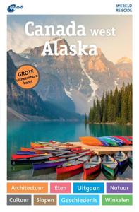 Canada west & Alaska (Paperback)