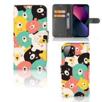 Apple iPhone 13 Leuk Hoesje Bears