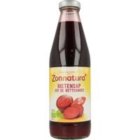 Zonnatura Rode bietensap bio