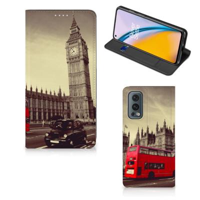 OnePlus Nord 2 5G | Book Cover | Londen