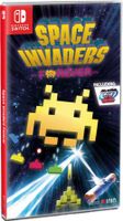 Nintendo Switch Space Invaders: Forever