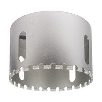 Diamant Gatzaag 60mm 38mm diep Mandrex ProXcut zonder Adapter